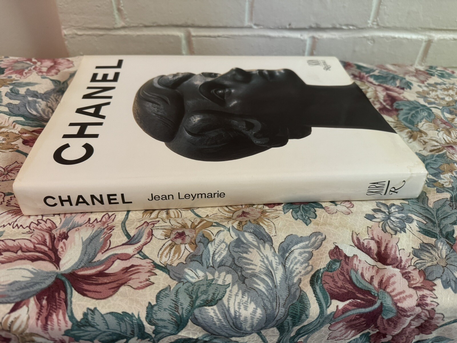 CHANEL Jean Leymarie 1987 First Edition HC English Limited Ed 1/2000 Numbered