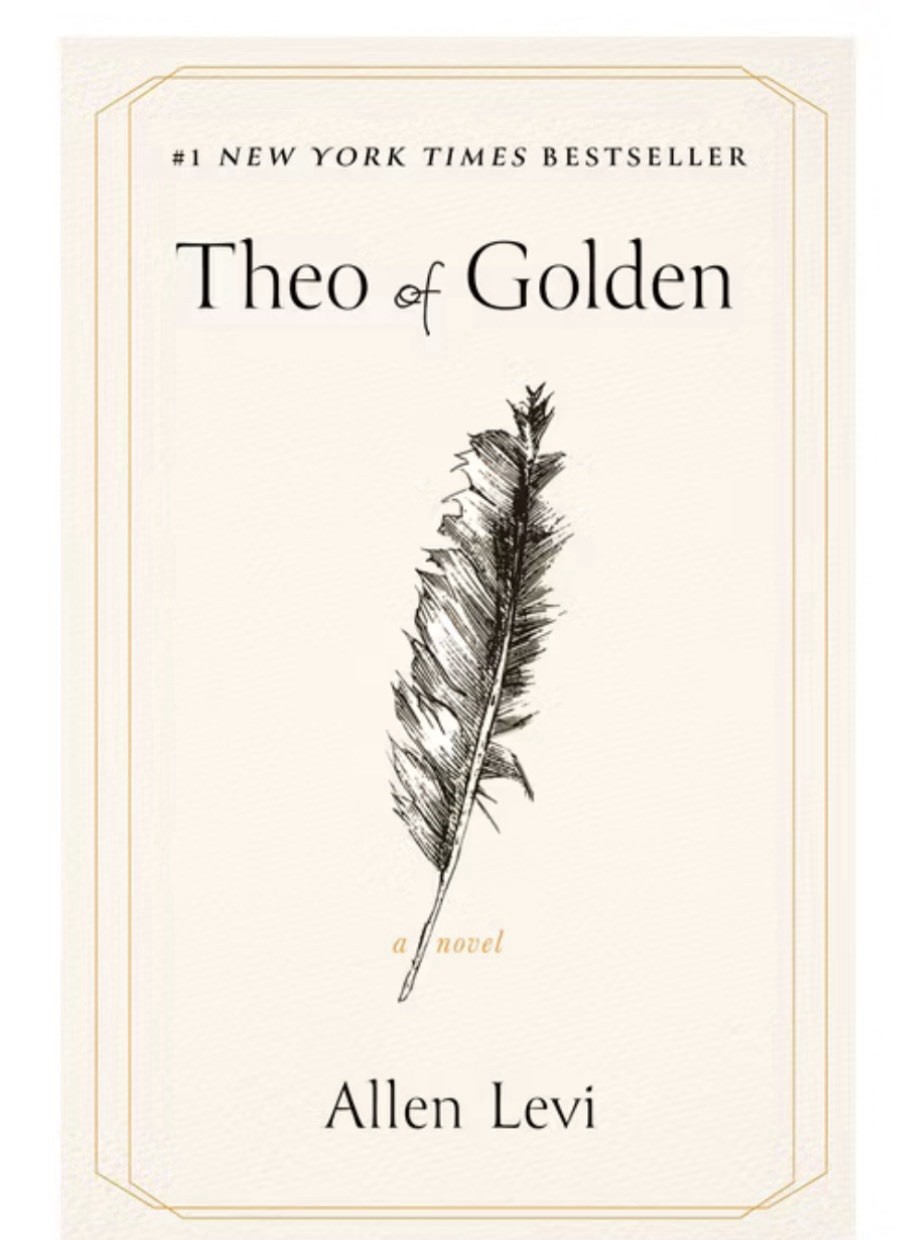 Theo of Golden, Paperback, NEW