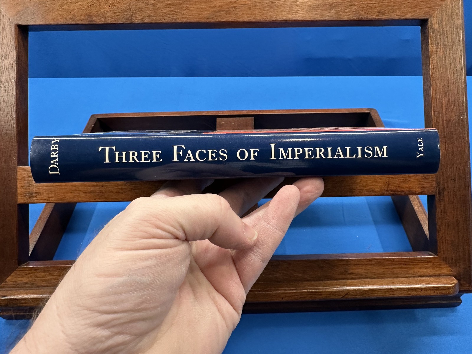 Three Faces of Imperialism: British and American…- Phillip Darby, 1987