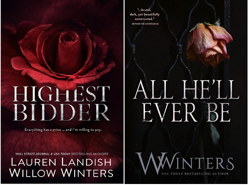 Highest Bidder Collection & All He’ll Ever Be Paperback