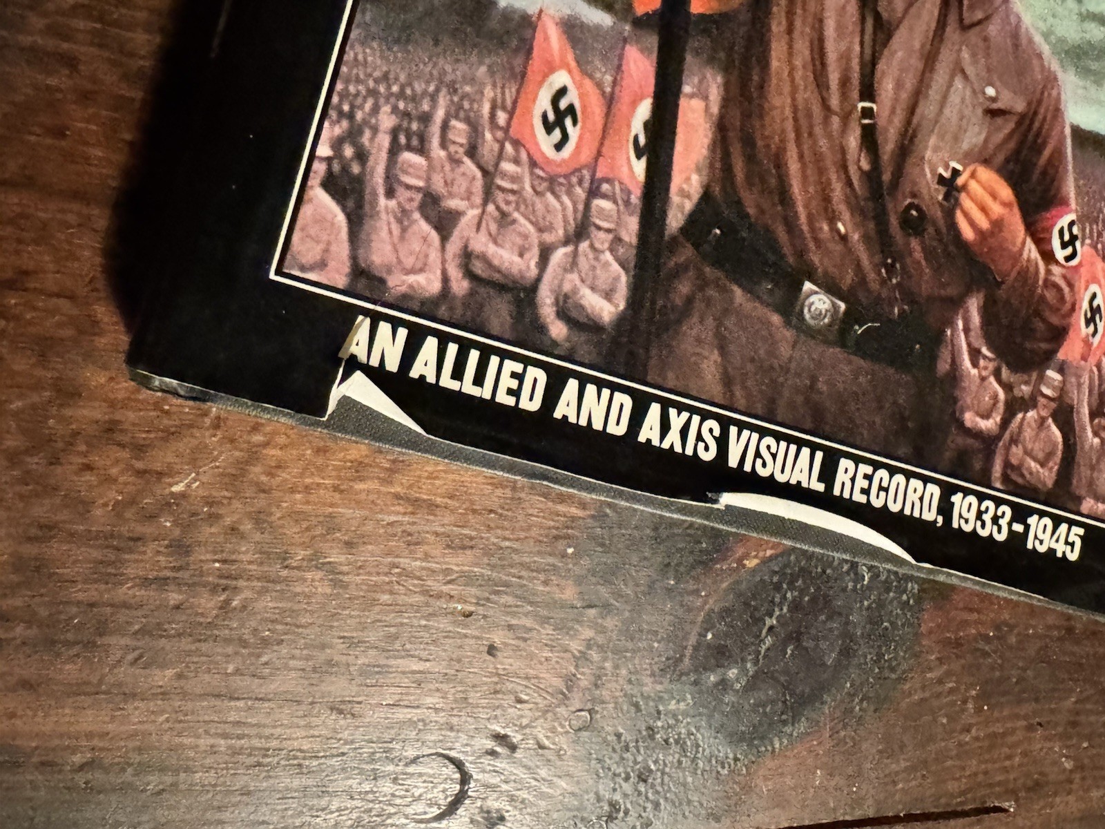 Propaganda The Art of Persuasion World War II by Anthony Rhodes