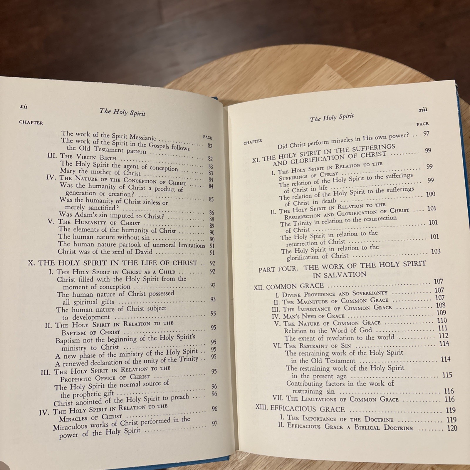 The Holy Spirit By John F. Walvoord HBDJ