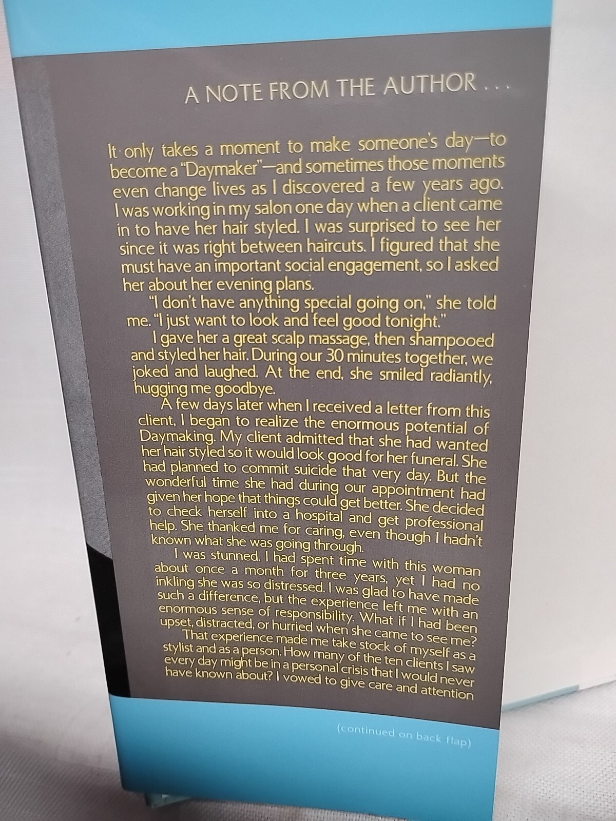 Life As a Daymaker by David Wagner How To Change The World 2003 125 pages