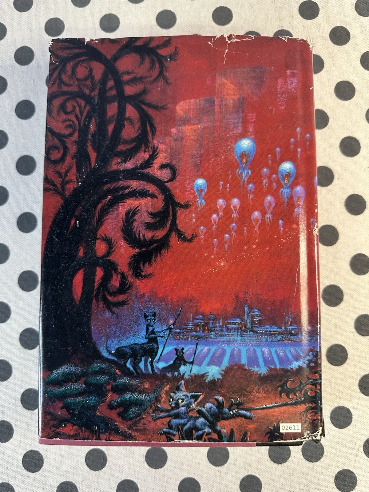Book Medea Harlan’s World 1985 BCE Hardcover DJ Booktok Fantasy Science Fiction