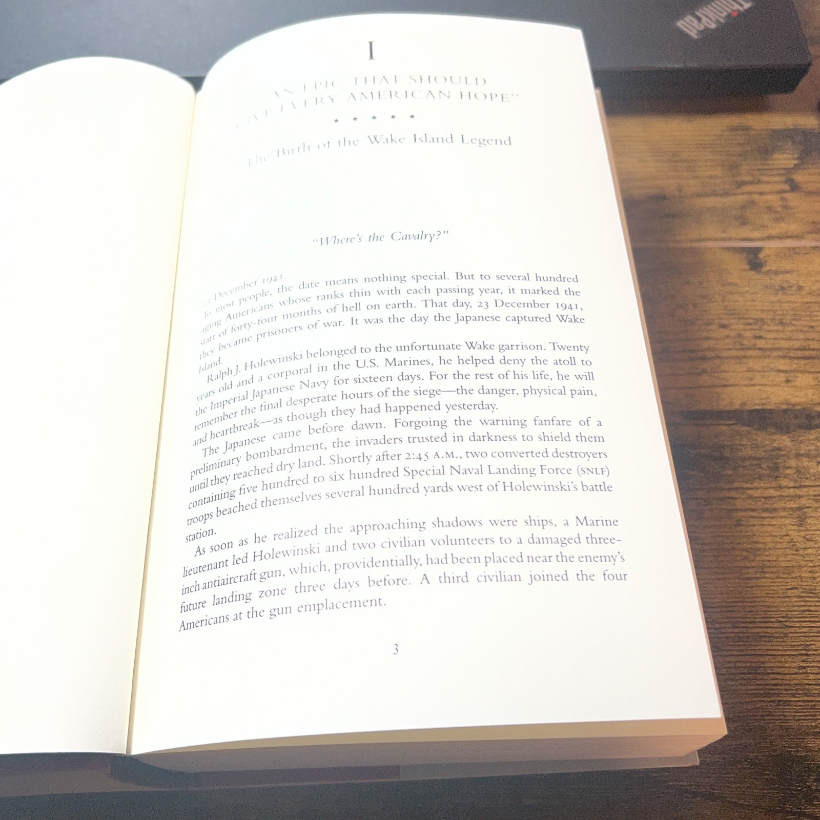Facing Fearful Odds: The Siege of Wake Island by Urwin HC