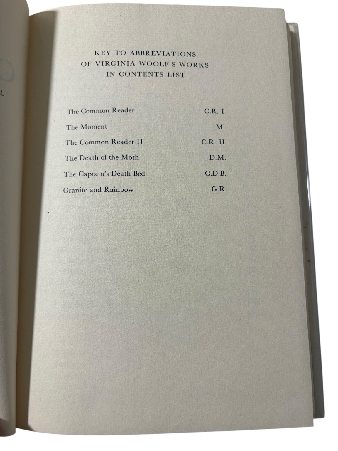 Collected Essays Virginia Woolf 1967 First American Edition Harcourt 4 Vols