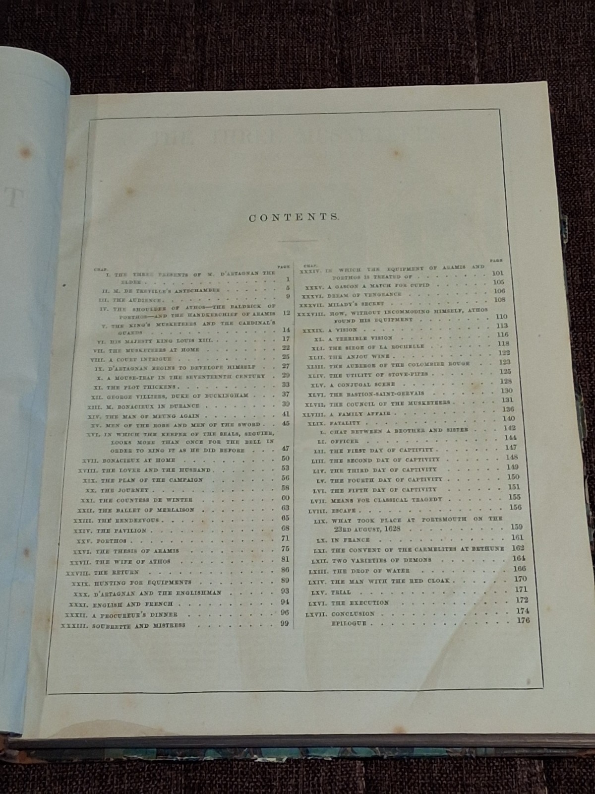 Alexander Dumas Three musketeers Twenty years later 1890th illustrated