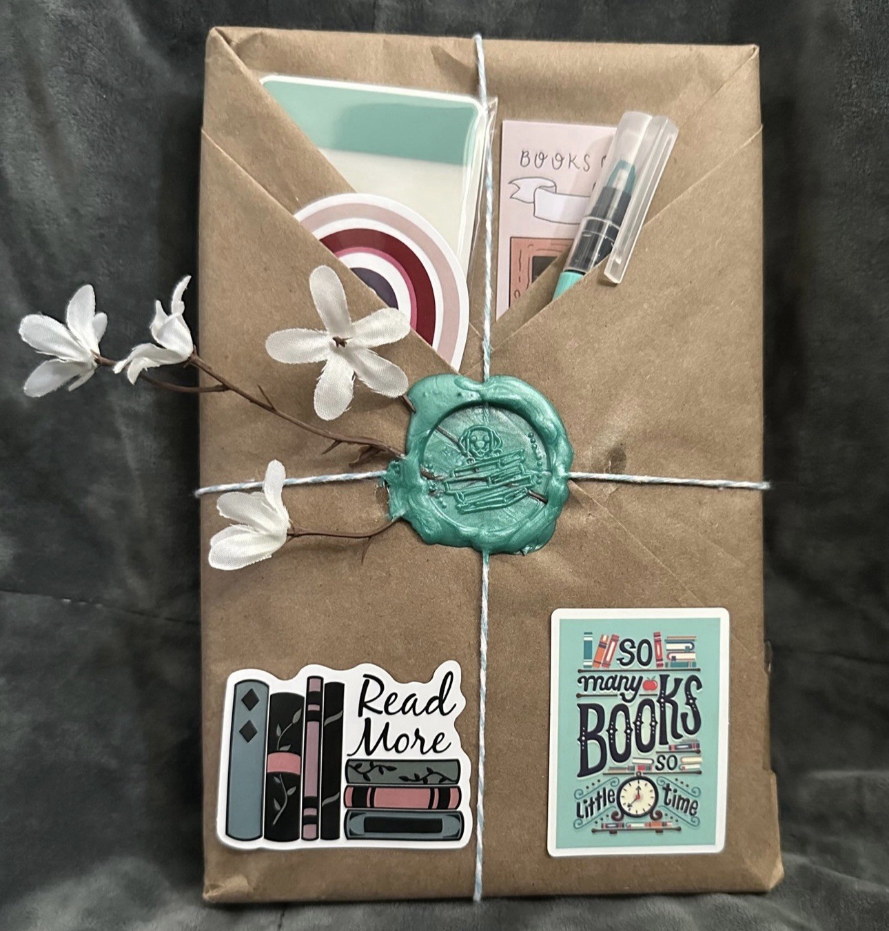 Blind Date With A Book *You Pick The Genre!*