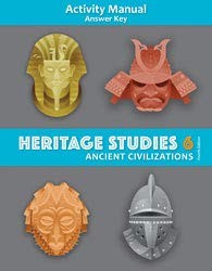 Heritage Studies 6 Ancient Civilizations Activity Manual Answer Key