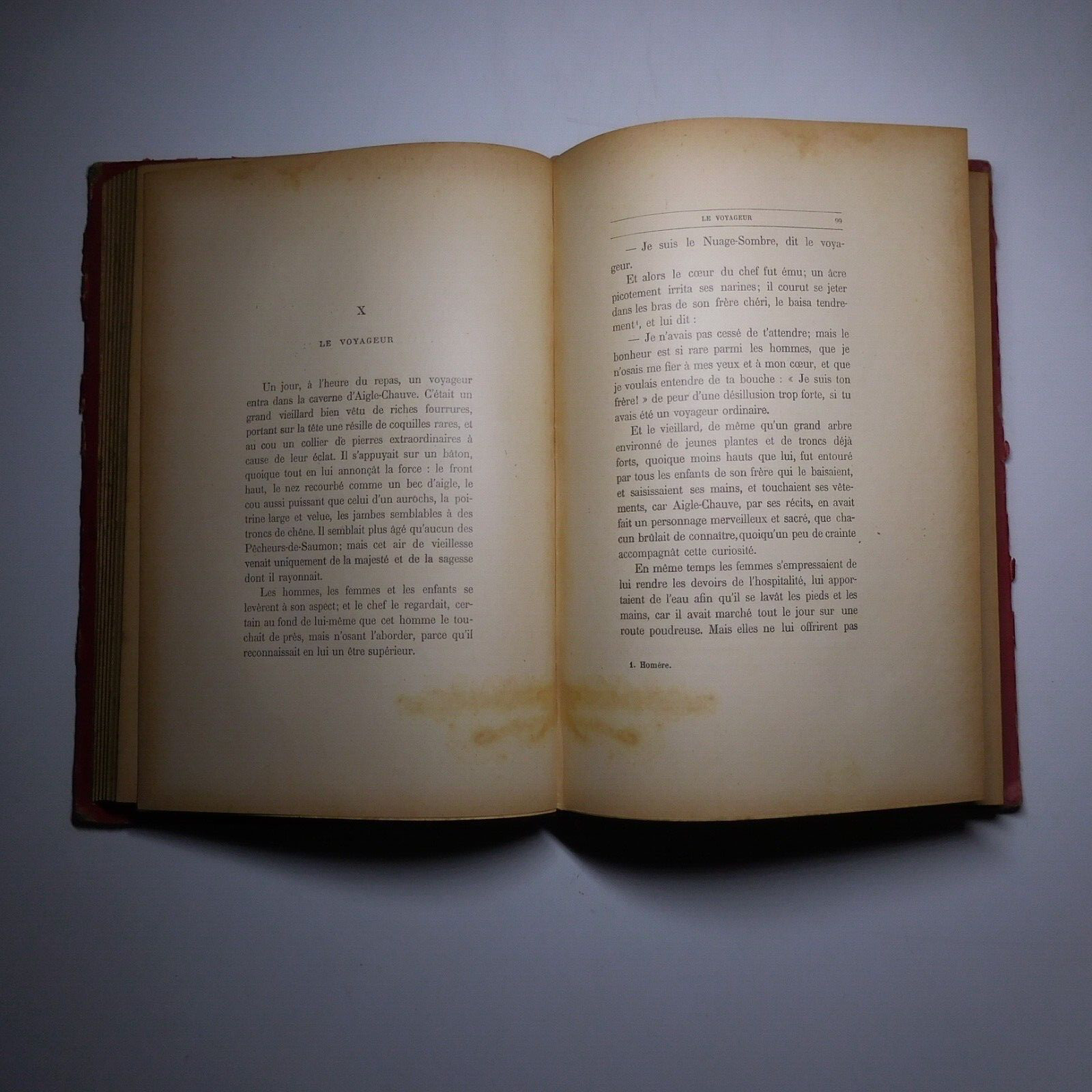 N25.4 Misery Size Humanity Primitive 1889 Illustrated Anthropology Mrs. Meunier