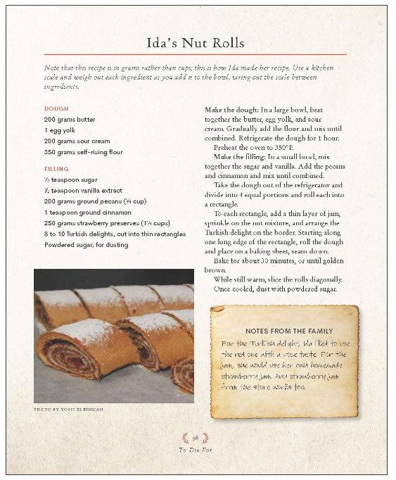 To Die For: A Cookbook of Gravestone Recipes Hardcover New Freeshipping