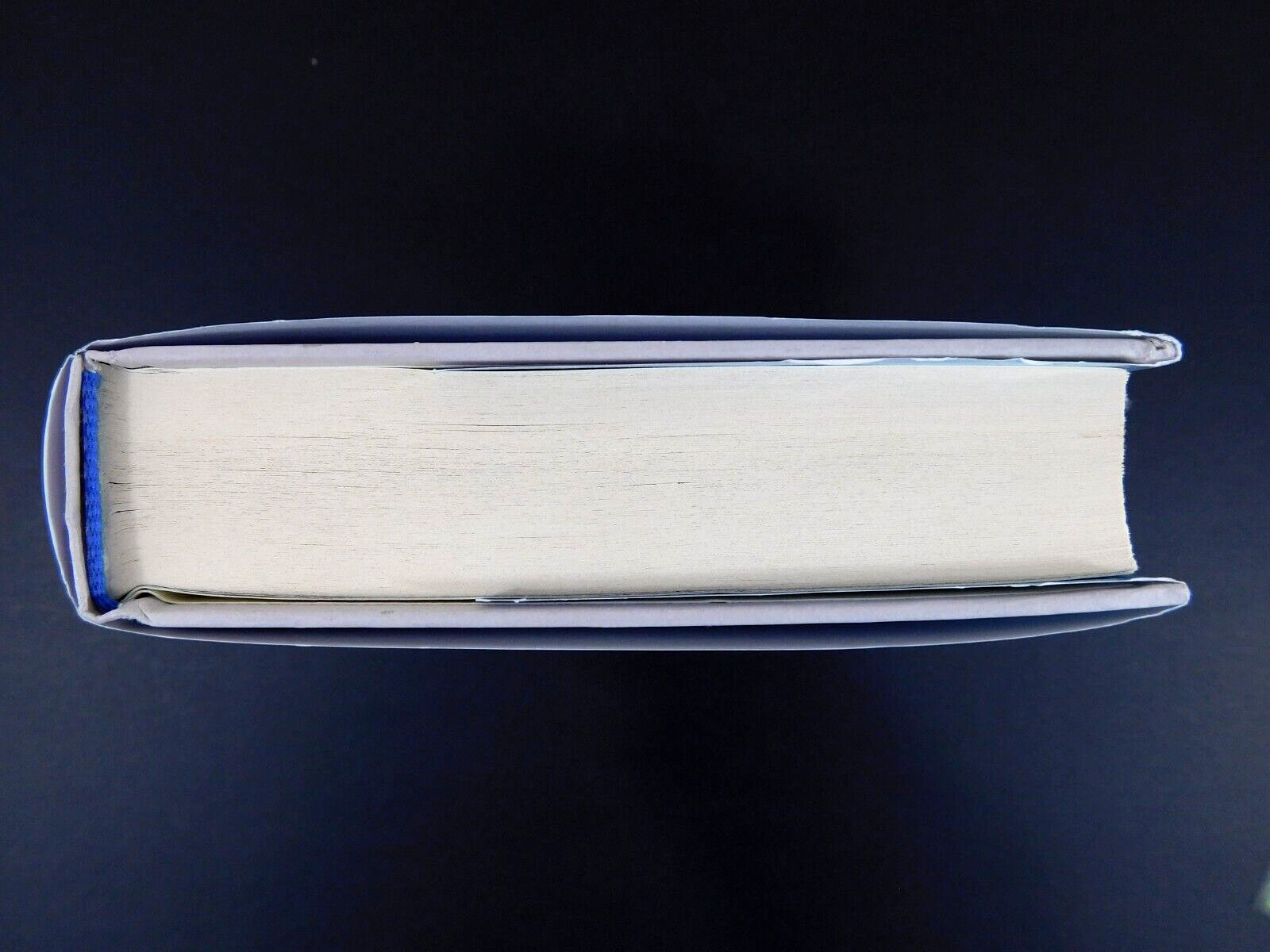 *SIGNED* 1st edition M. K. ENGLAND hardcover SPELLHACKER Unread 402 pages