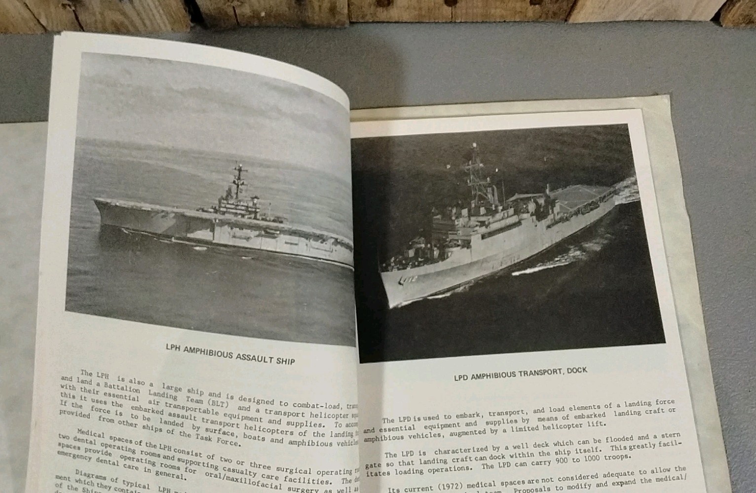 Guide For Medical Personnel Augmenting Fleet Marine And Amphibious Forces 1972