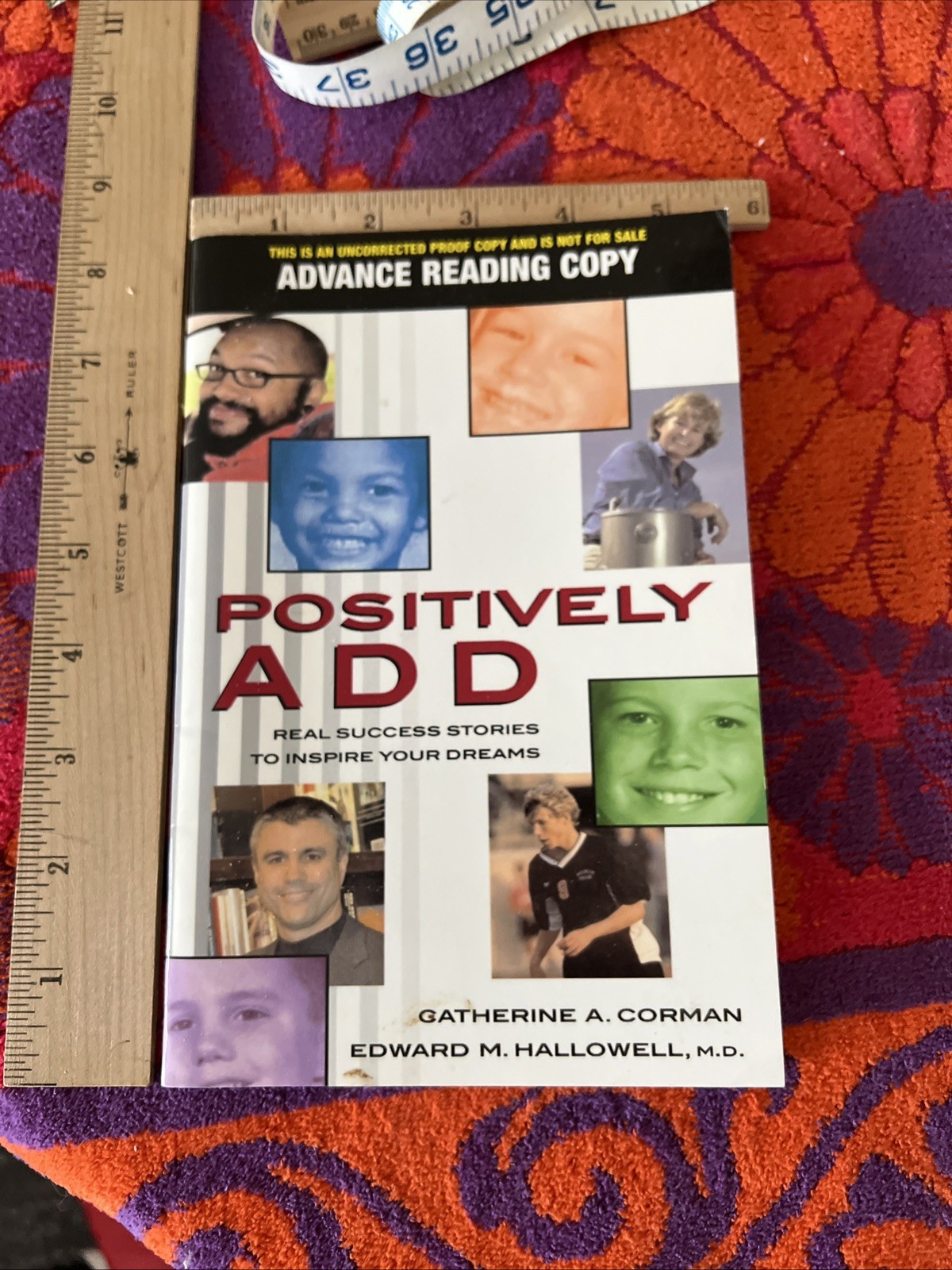 Positively ADD: Real Success Stories to Inspire Your Dreams – VERY GOOD