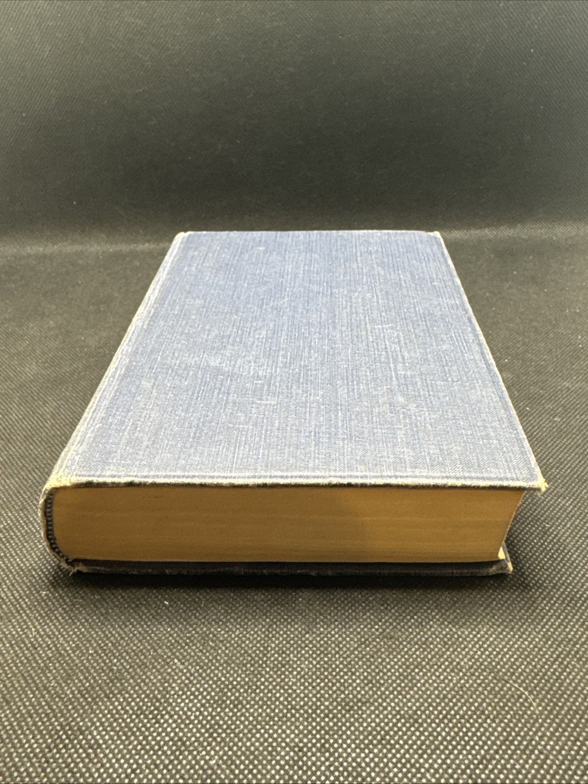 THE HOLY BIBLE RSV 1952 vintage Thomas Nelson Revised Standard Version