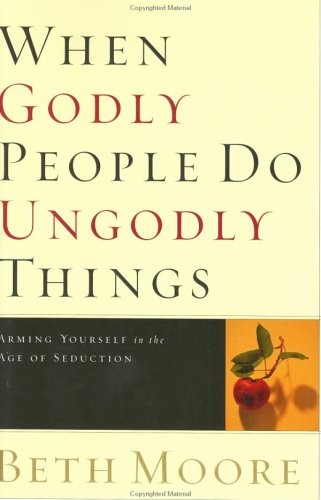 When Godly People Do Ungodly Things – paperback #value!