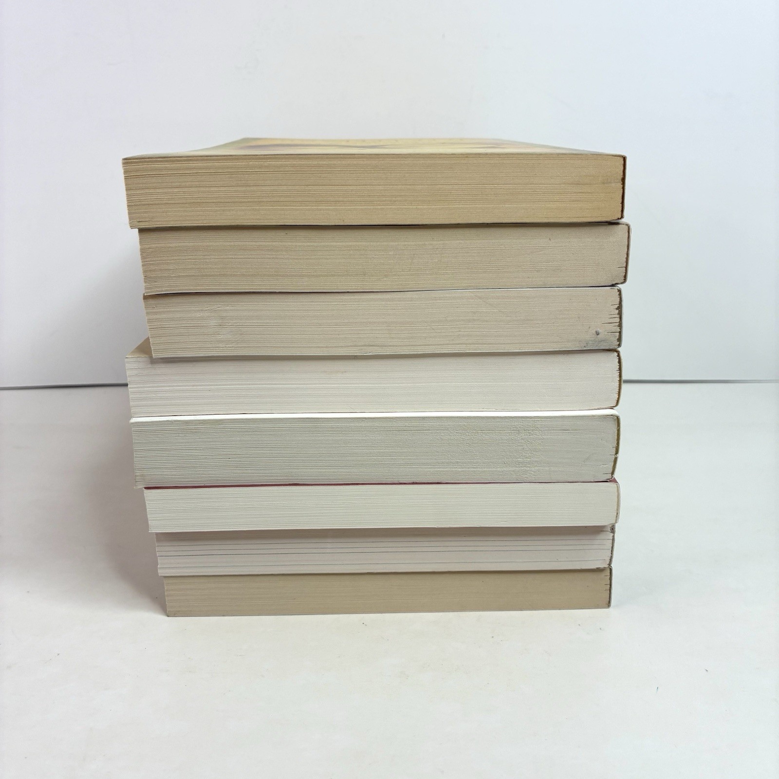 Lot of 8 Mixed Authors Inspirational Short Stories Family Faith Love Encourage