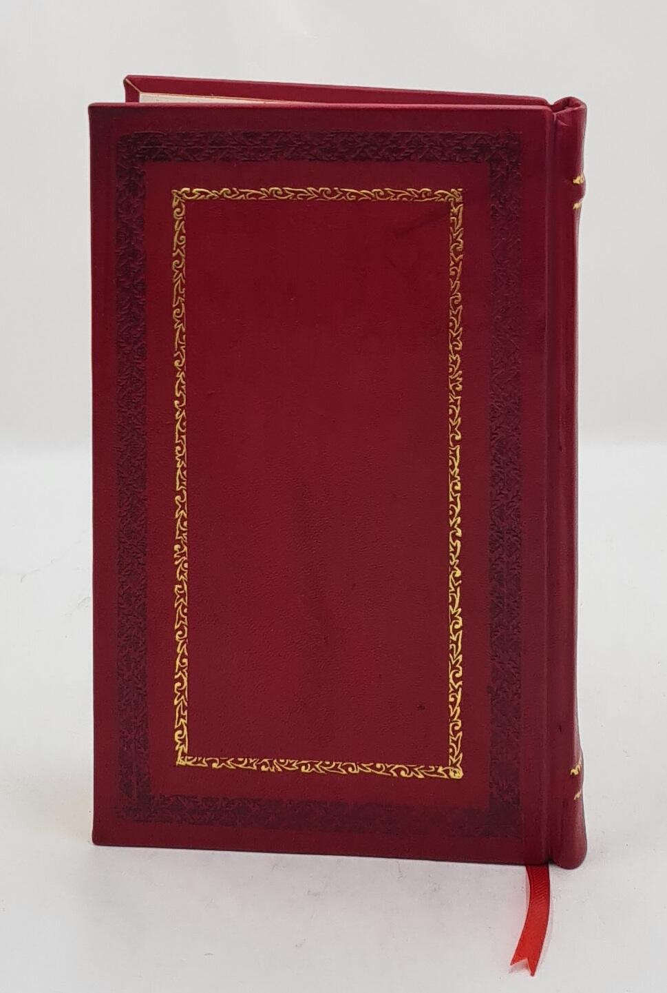 A History Of Central Banking And The Enslavement Of Mank [Premium Leather Bound]