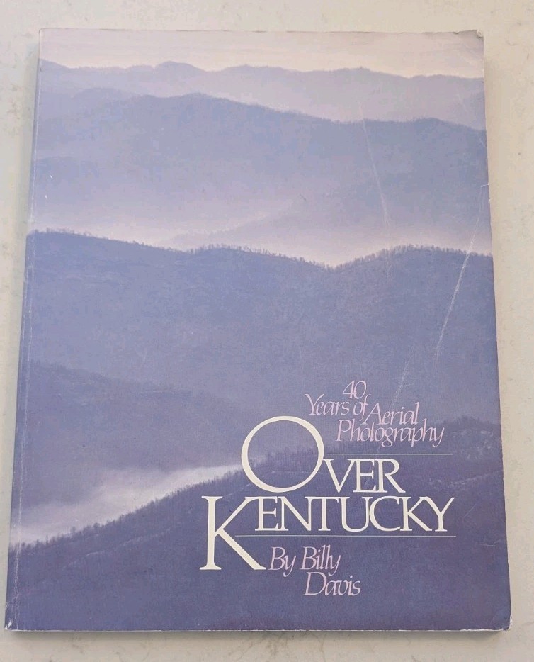Over Kentucky 40 Years Of Ariel Photography