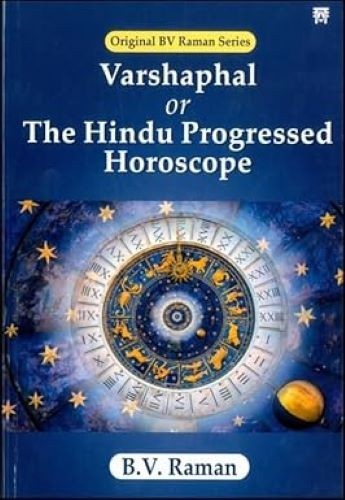 Varshaphal or The Hindu Progressed Horoscope/B.V. Raman B.V. Raman Paperback bra