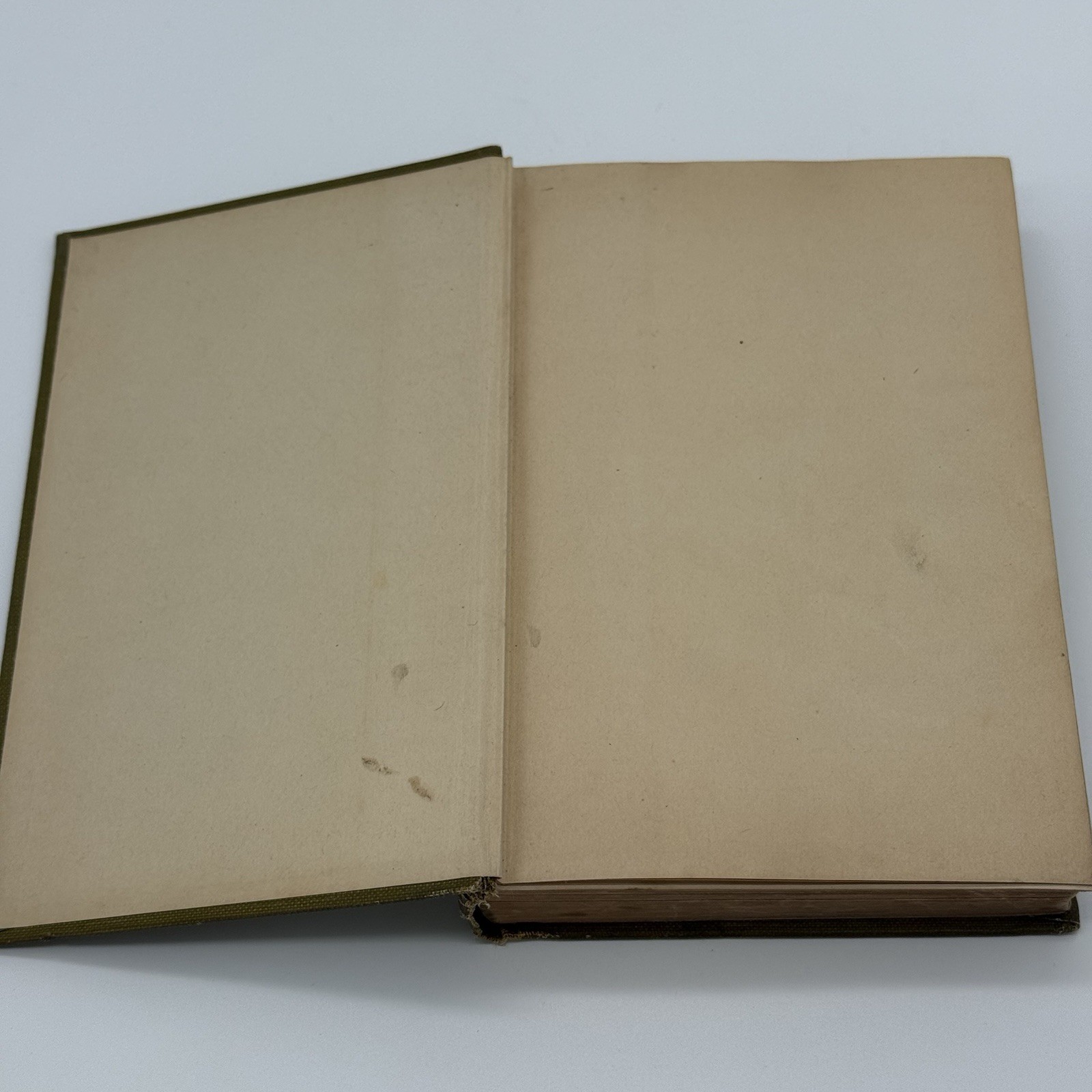 Antique Hood’s Practical Cook’s Book Lowell Massachusetts 1897 6th Printing HC
