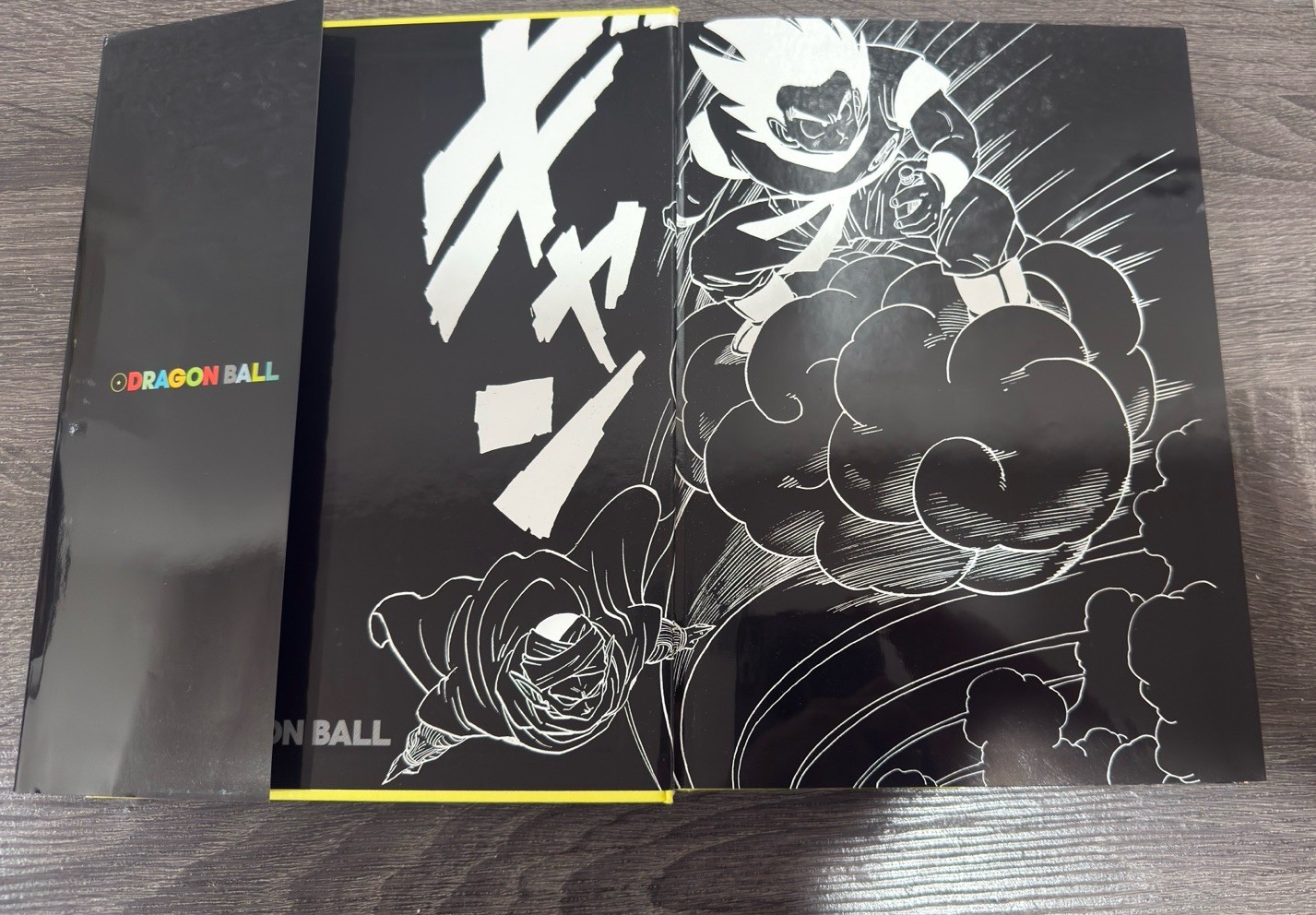 Dragon Ball Chogashu Super Art Book Akira Toriyama Japanese Import Shueisha