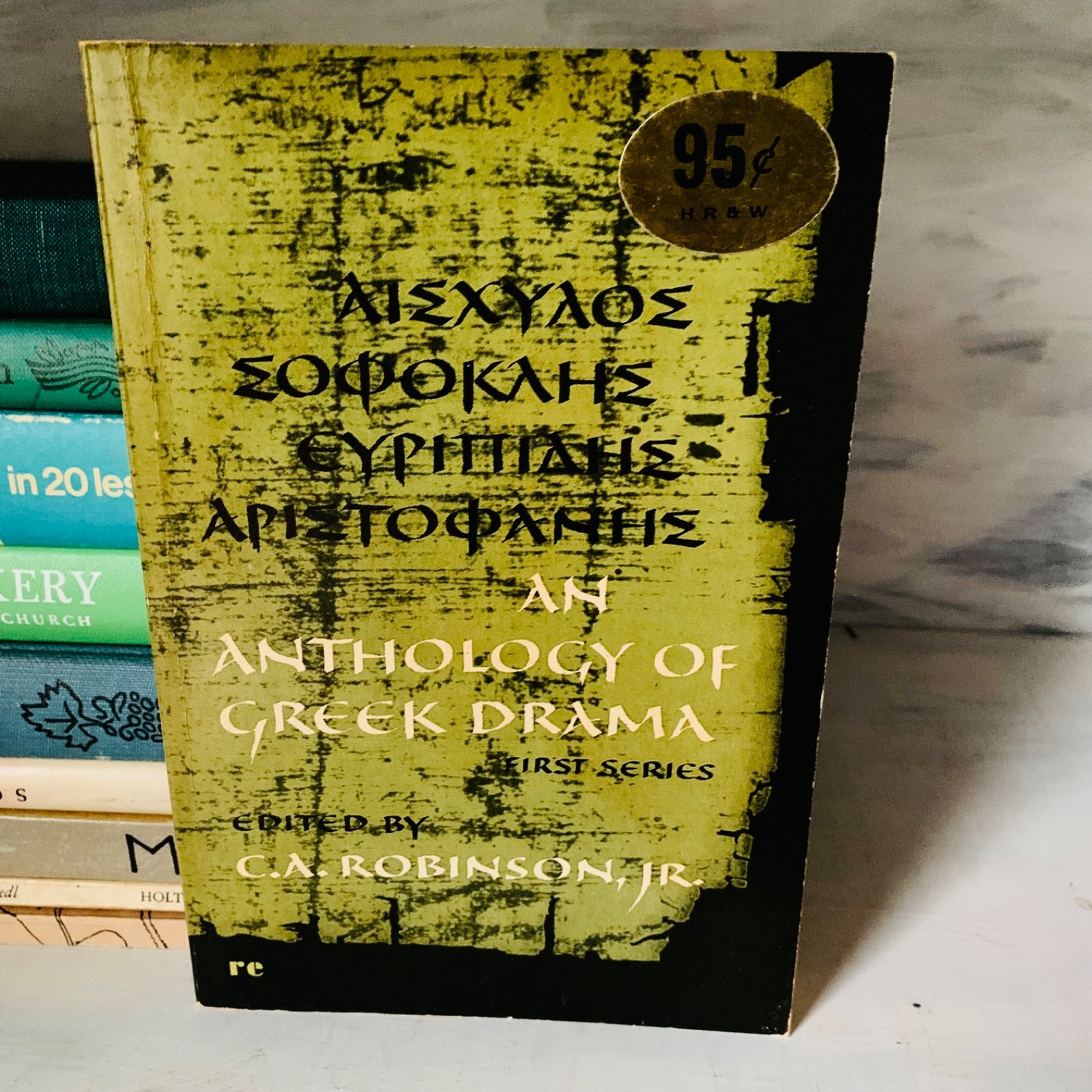 11 Vintage Books Bundles on Greece Greek Language Cuisine History Drama Art
