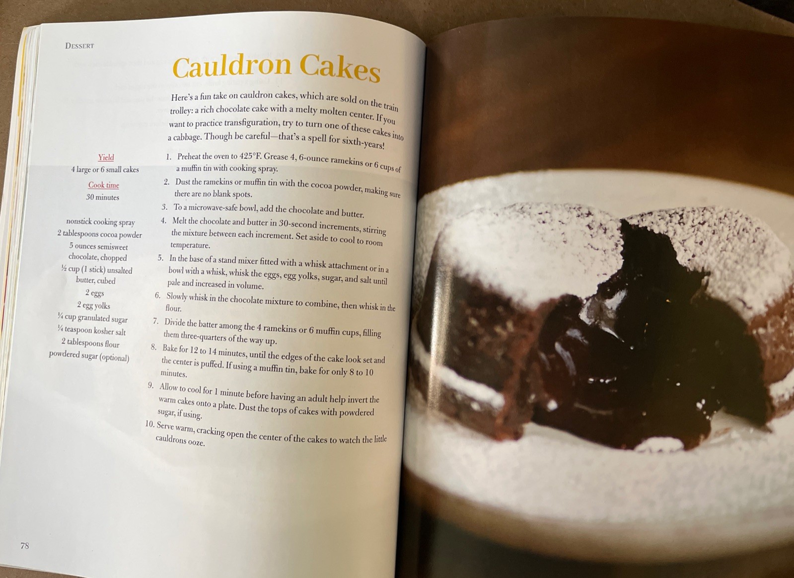 Unofficial Hogwarts Cookbook For Kids, 112 Pages, Softcover, A. Al-Hatlani, 2021