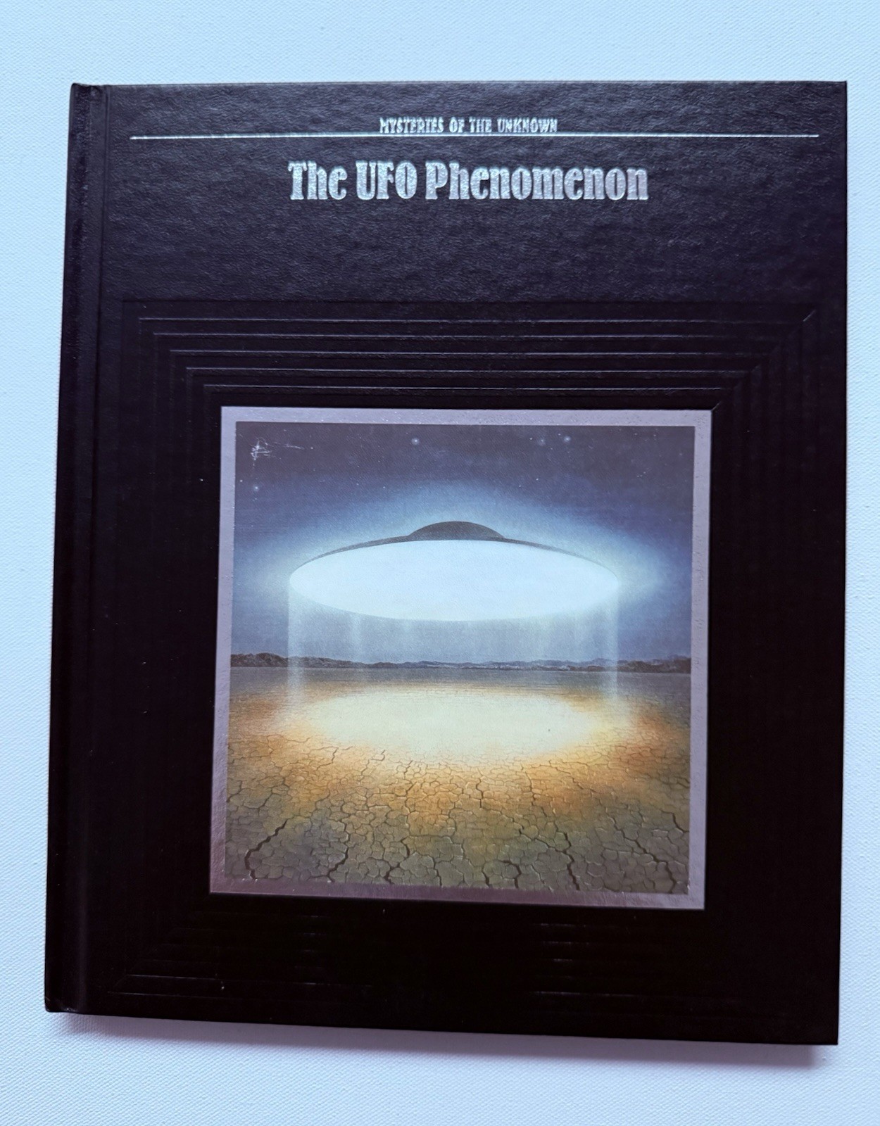 5 Mysteries of the Unknown UFO Healing Psychic Mystic Occult Esoteric Spirit ‘89