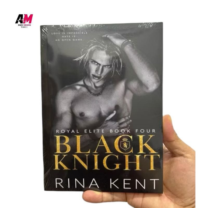 [Royal Elite] Series by Rina Kent – Complete Set 7-Books Sealed Brand New