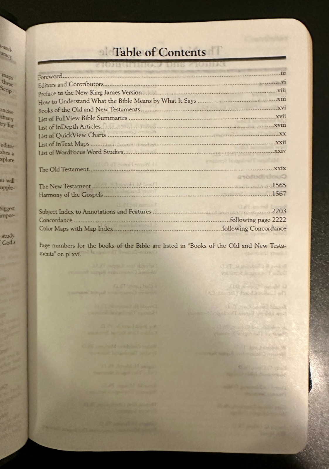 The Nelson Study Bible Nelson’s Complete Study System NKJV (Black, Nelson 2885)