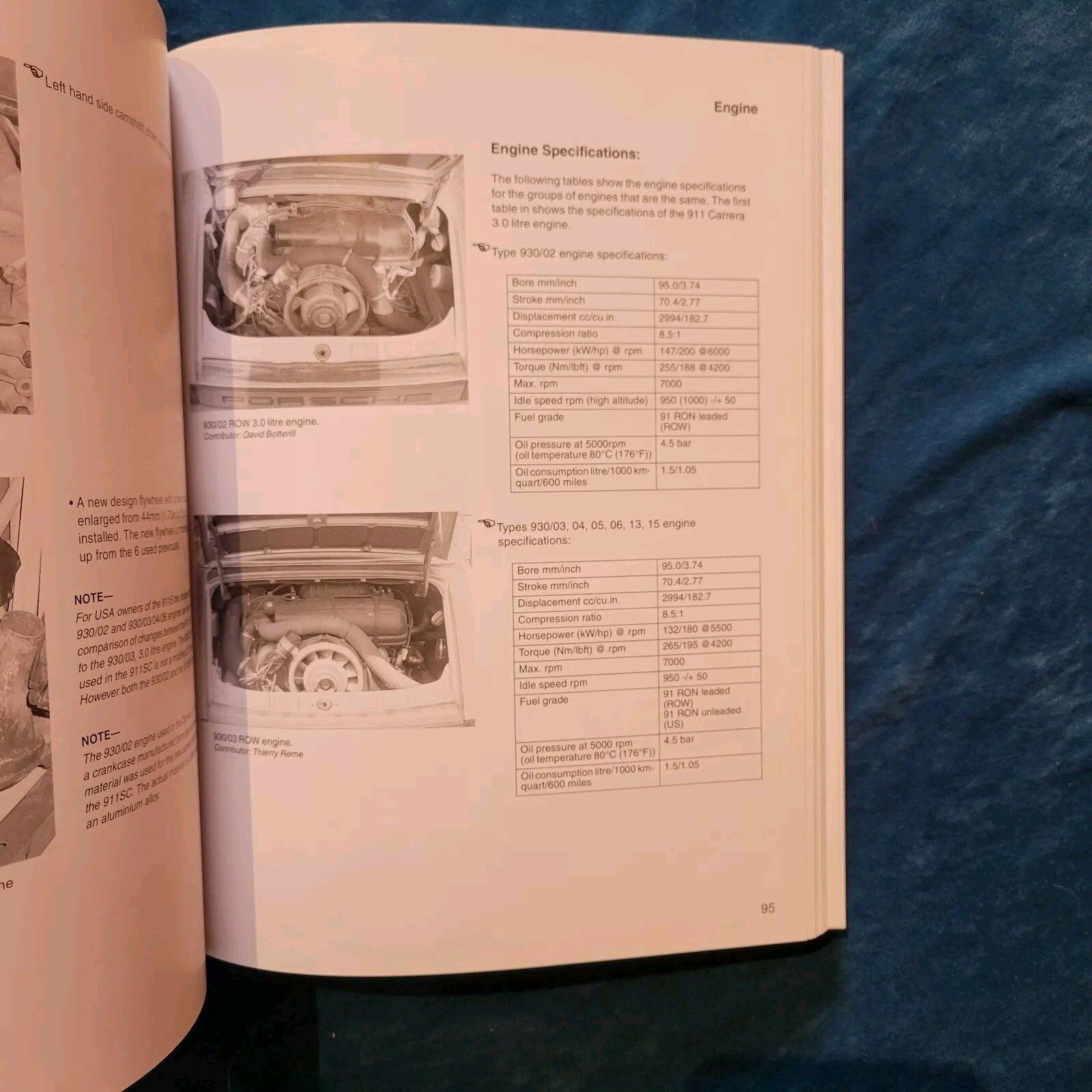 PORSCHE 911SC – THE ESSENTIAL COMPANION ; ISBN 1-845840-02-0 ; 432 PAGES