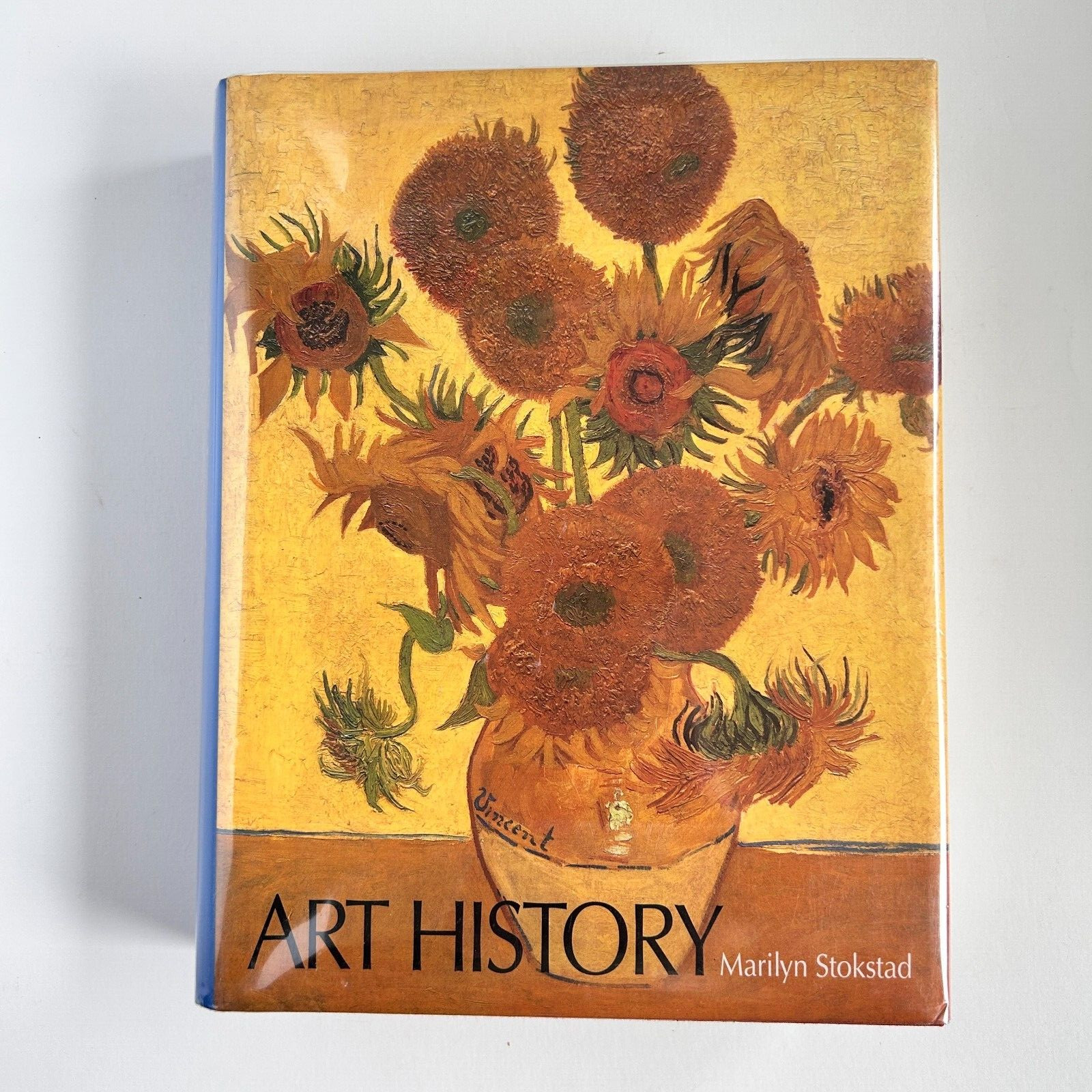 Art History Marilyn Stokstad 1955 Harry N. Abrams Inc.