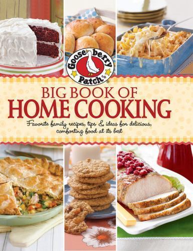 Gooseberry Patch Big Book of Home Co- 9780848734398, Gooseberry Patch, hardcover