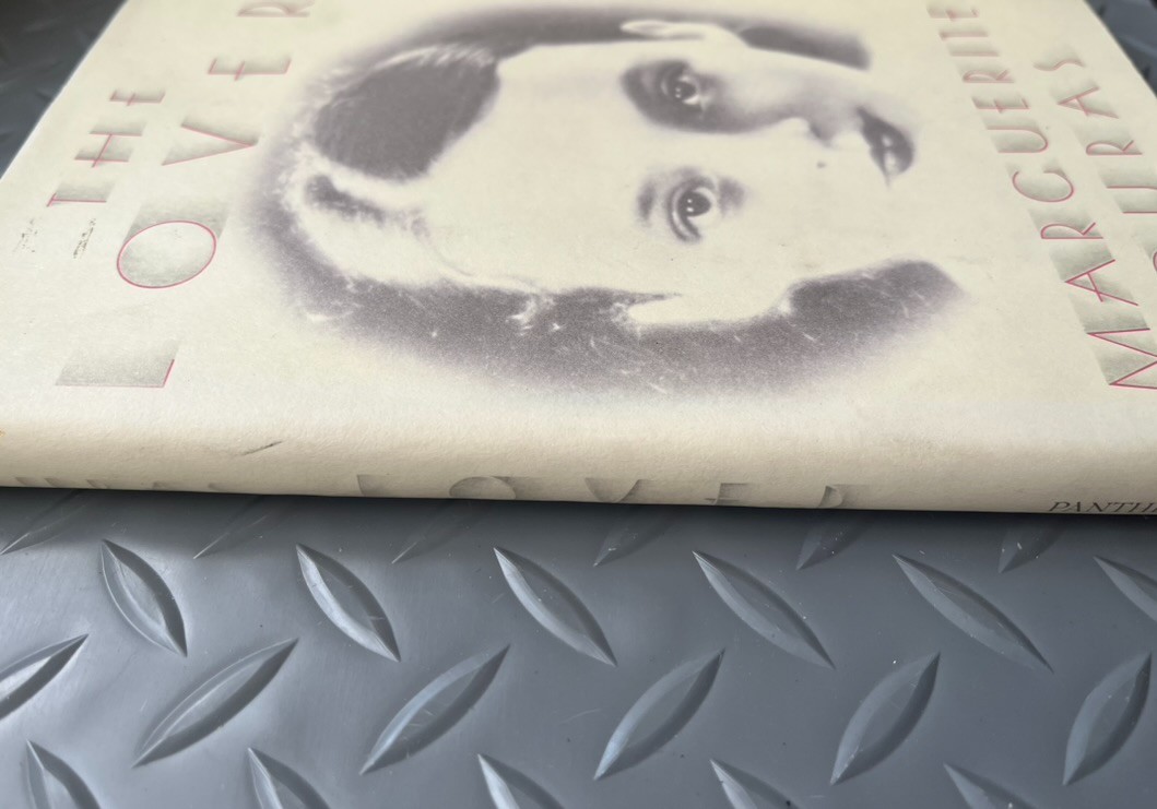 The Lover by Marguerite Duras (1985, 1st American Ed. Hardcover)