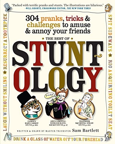 Best of Stuntology by Bartlett, Sam