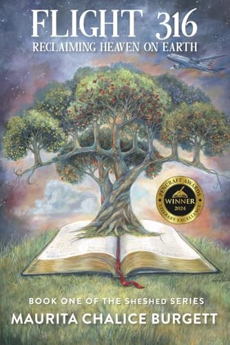 Flight 316: Reclaiming heaven on Earth (SheShed Series)