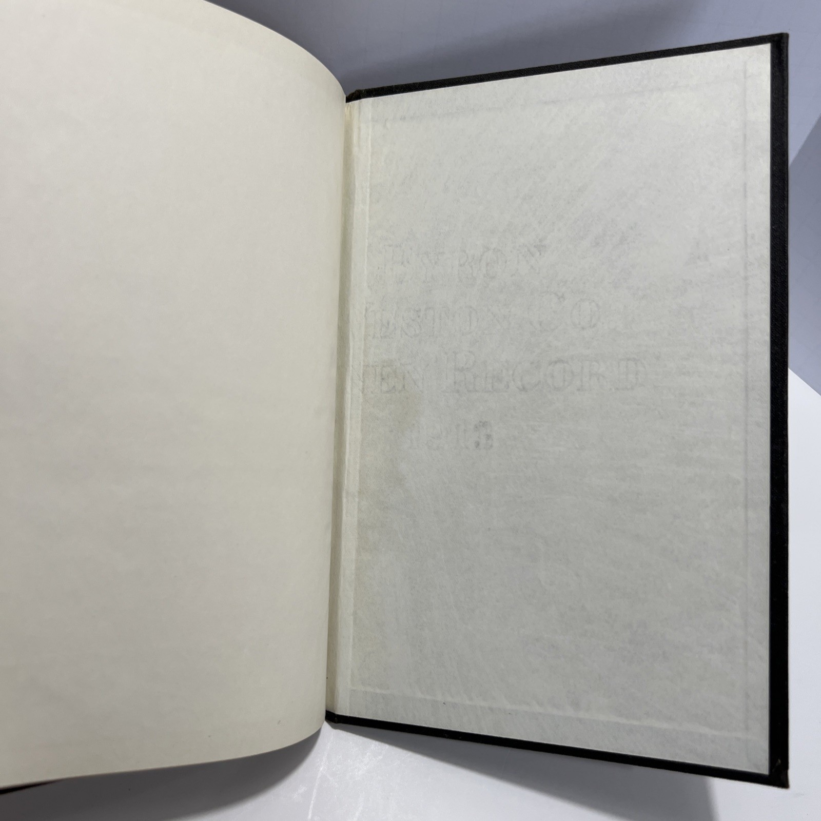 Antique Law Book: Rules of the of the United States District of South Dakota1914