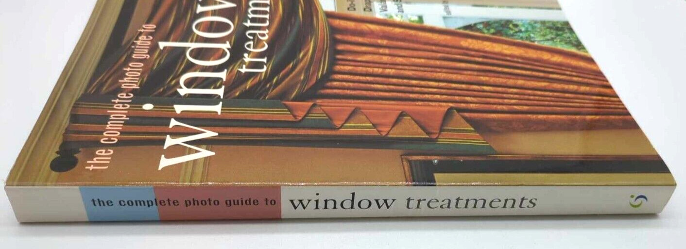 The Complete Photo Guide To Window Treatments DIY Drapes Curtains Valances Swags
