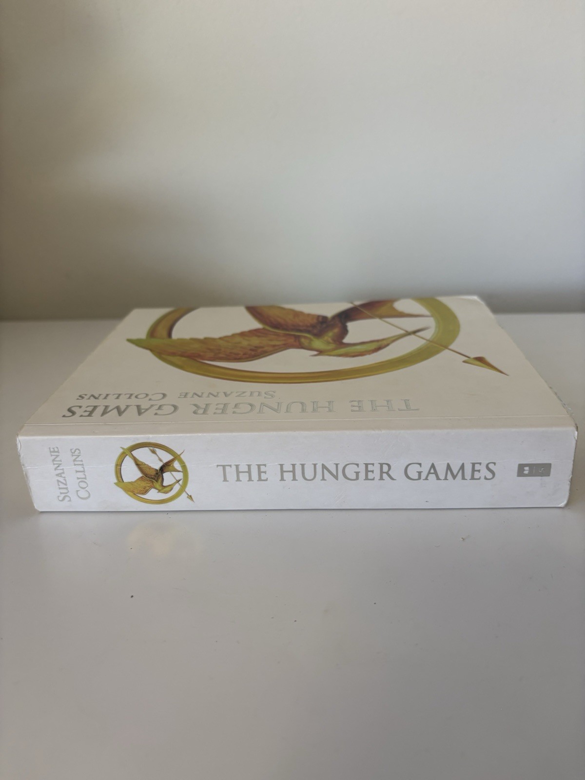 The Hunger Games Luxury Edition Paperback Book Suzanne Collins