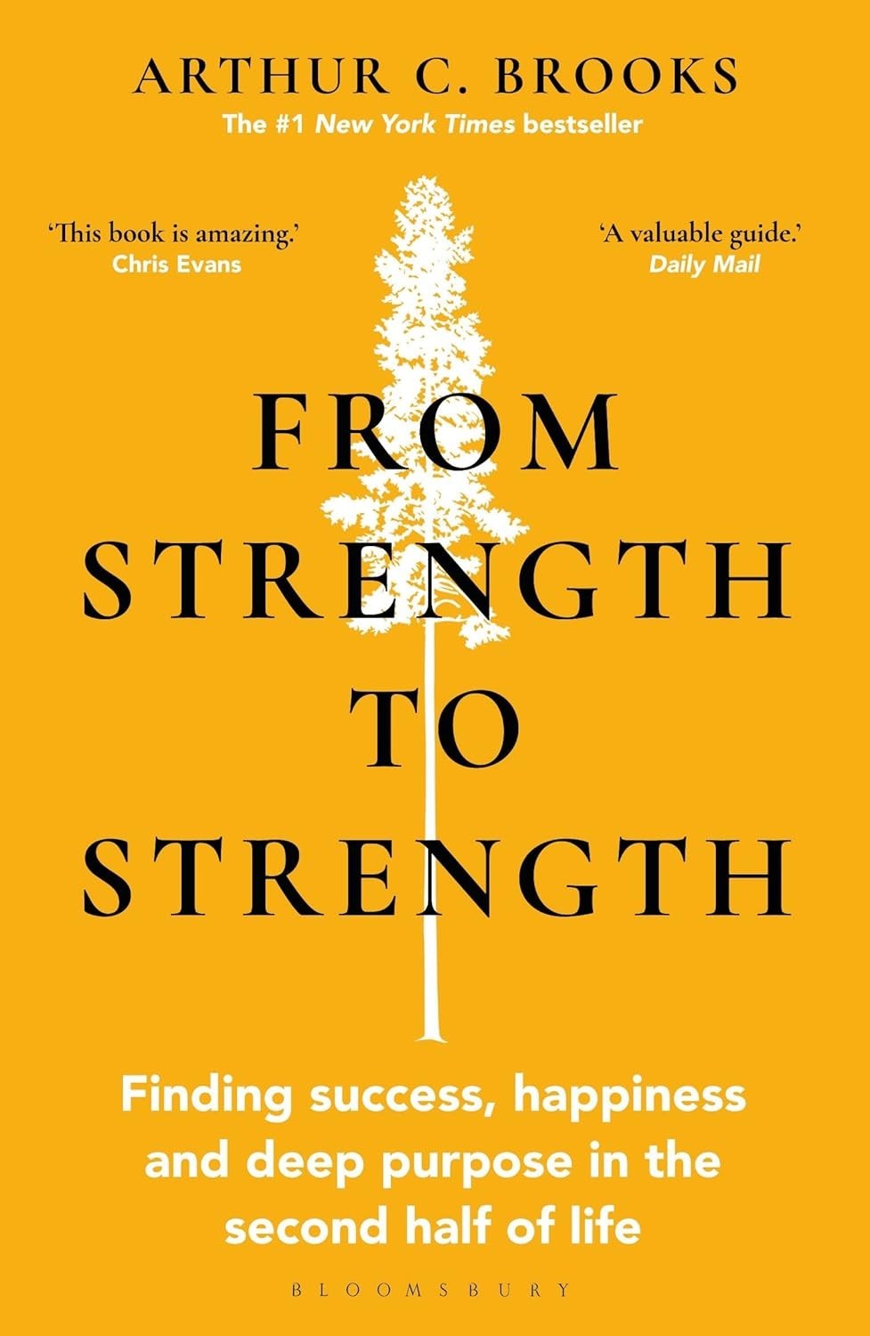 From Strength to Strength Paperback by Arthur C. Brooks (Author)