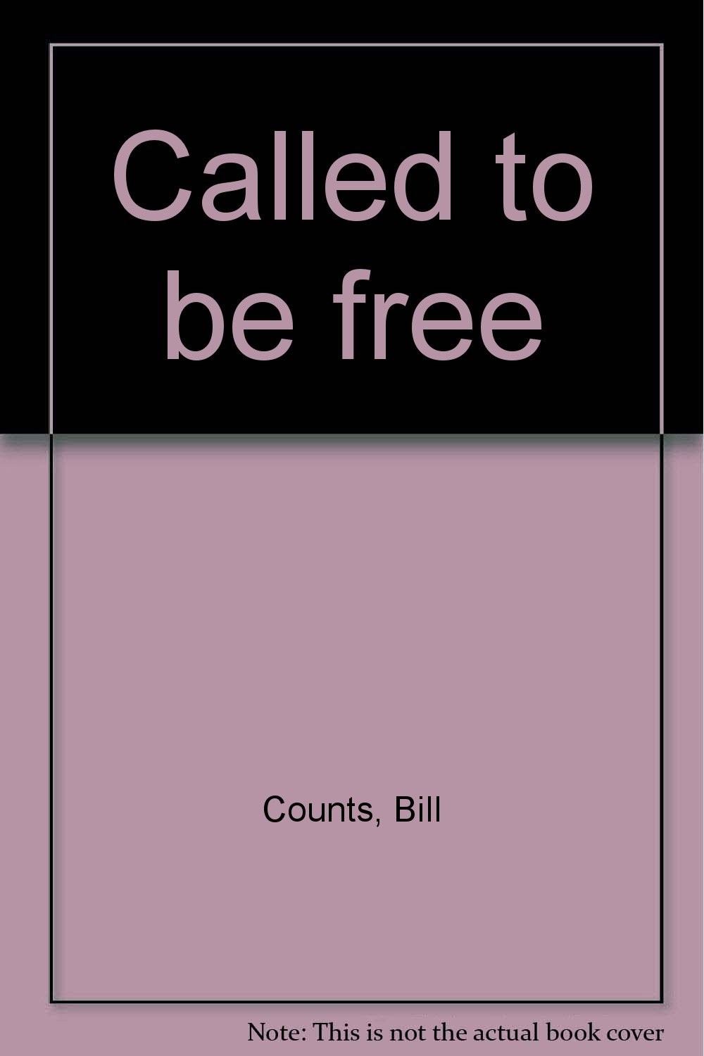 Called to be free