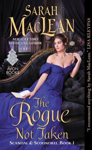 The Rogue Not Taken: Scandal & Scoundrel, Boo- paperback, 9780062379412, MacLean