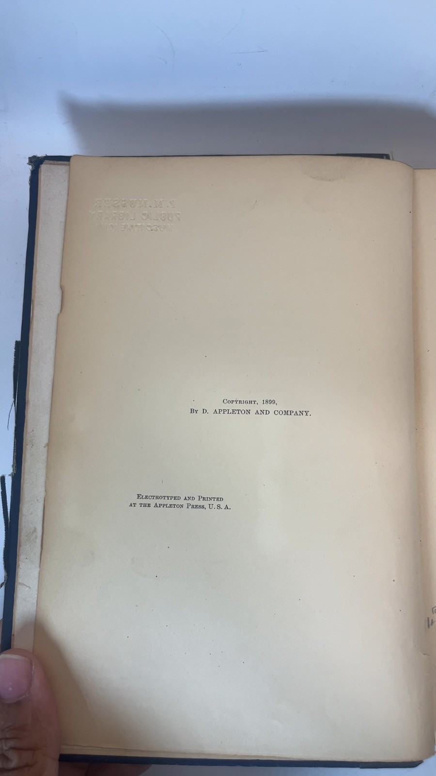 A History of American Privateers [Hardcover] Edgar Stanton Maclay, A.M. 1899