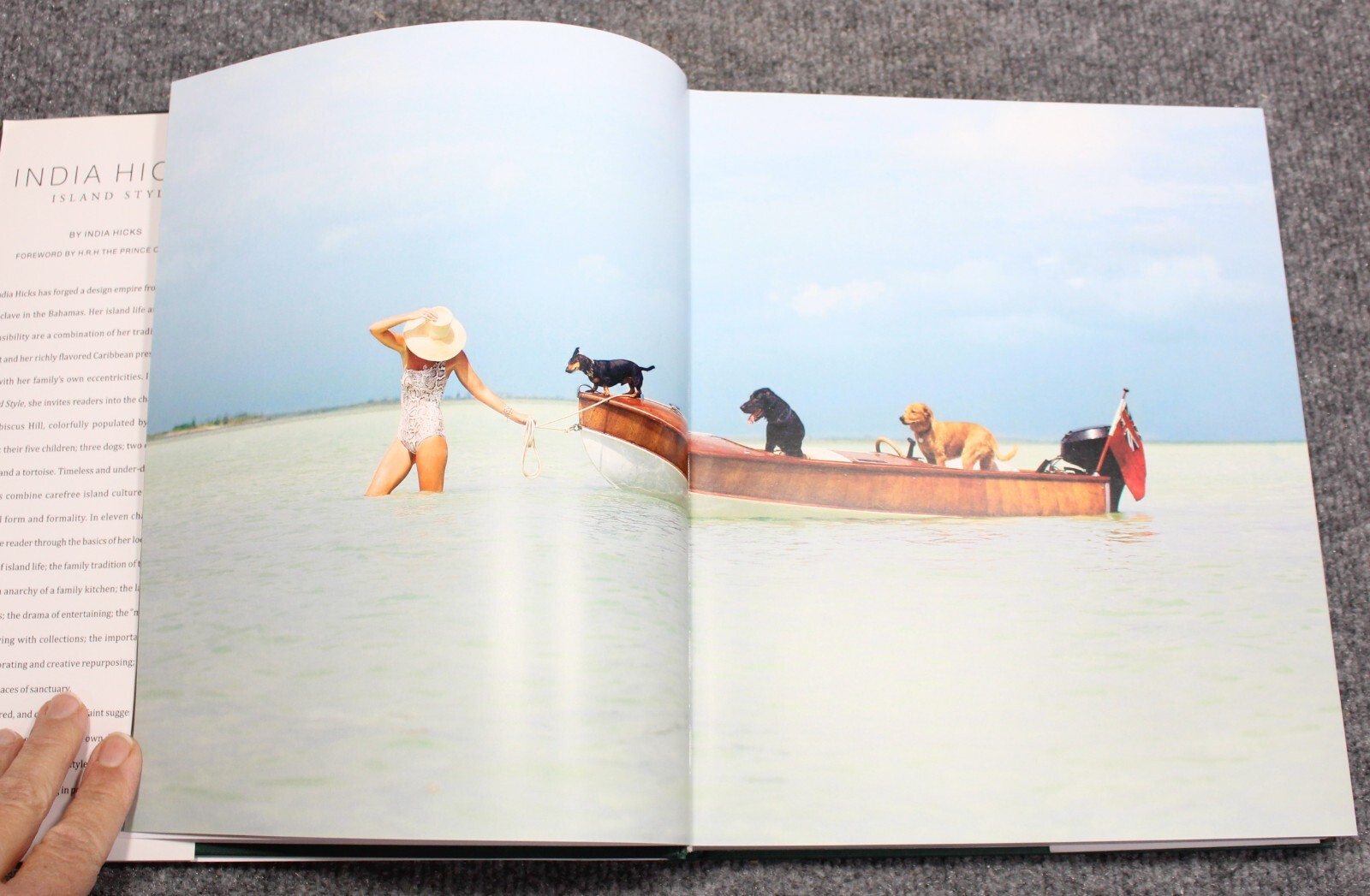 India Hicks: Island Style by India Hicks 2015 HCDJ
