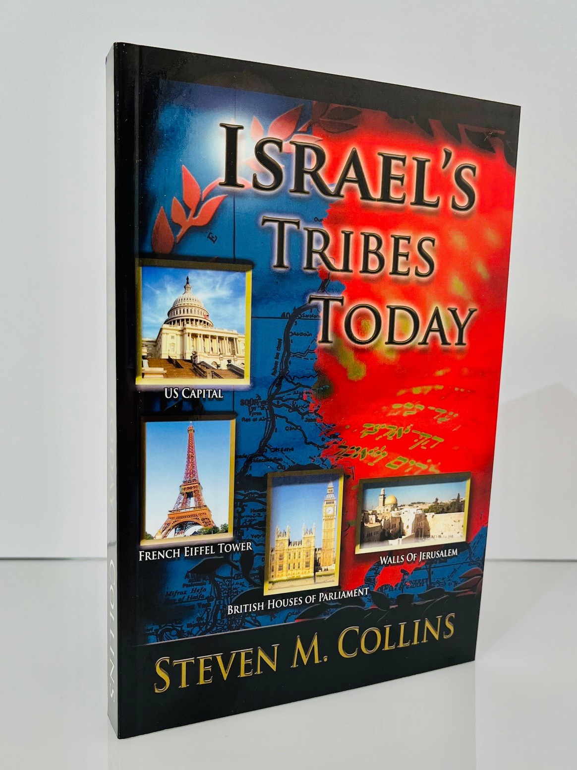 ISRAEL’S TRIBES TODAY…. „Lost“ Israel found! – Steven M Collins