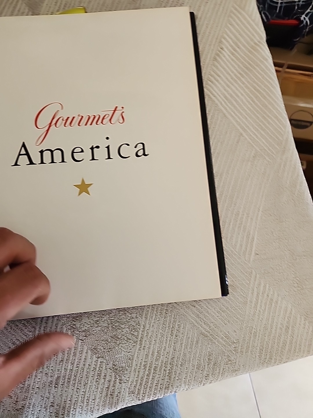 Gourmet’s America