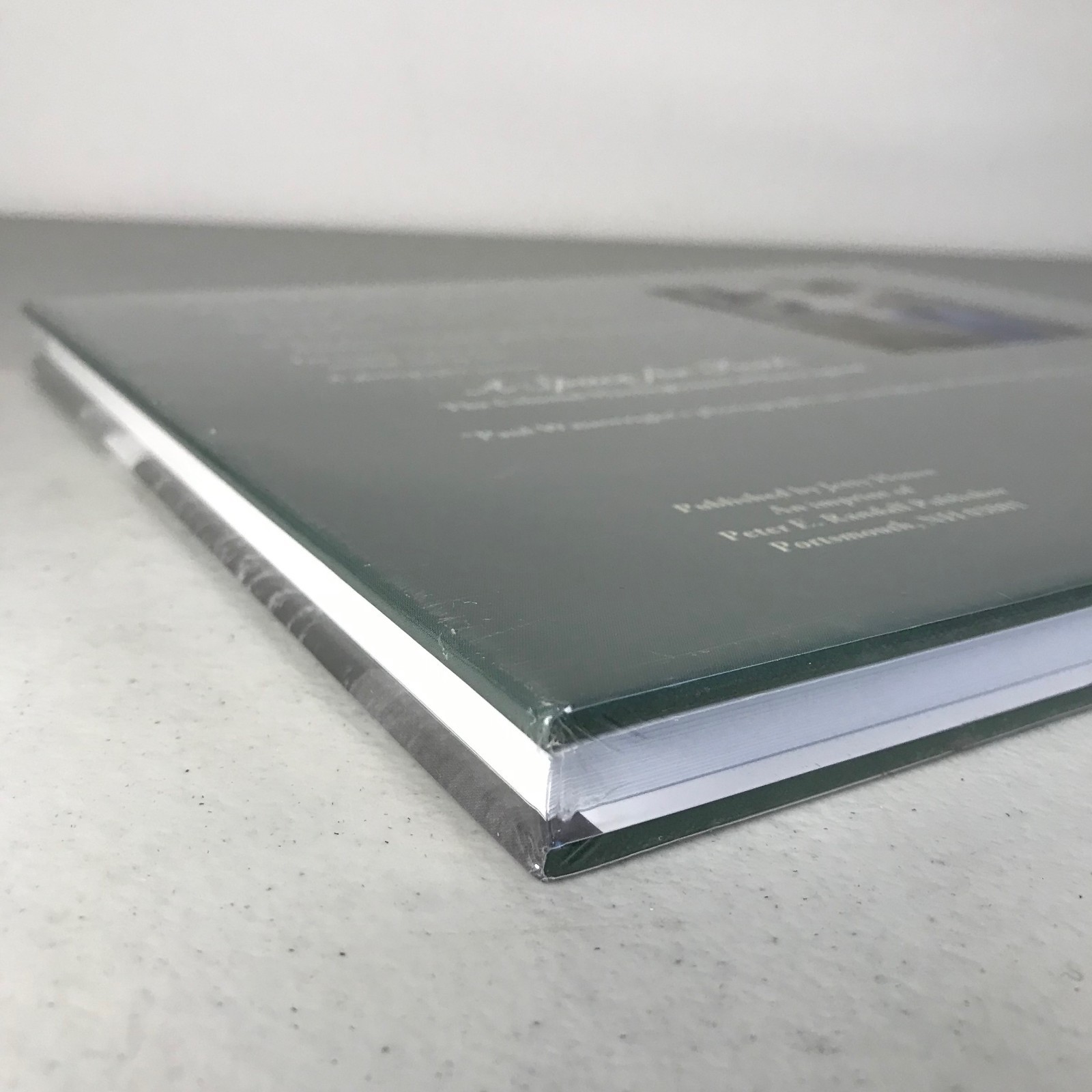 A Space for Faith – New In Shrinkwrap – Photos Paul Wainwright Text Peter Benes
