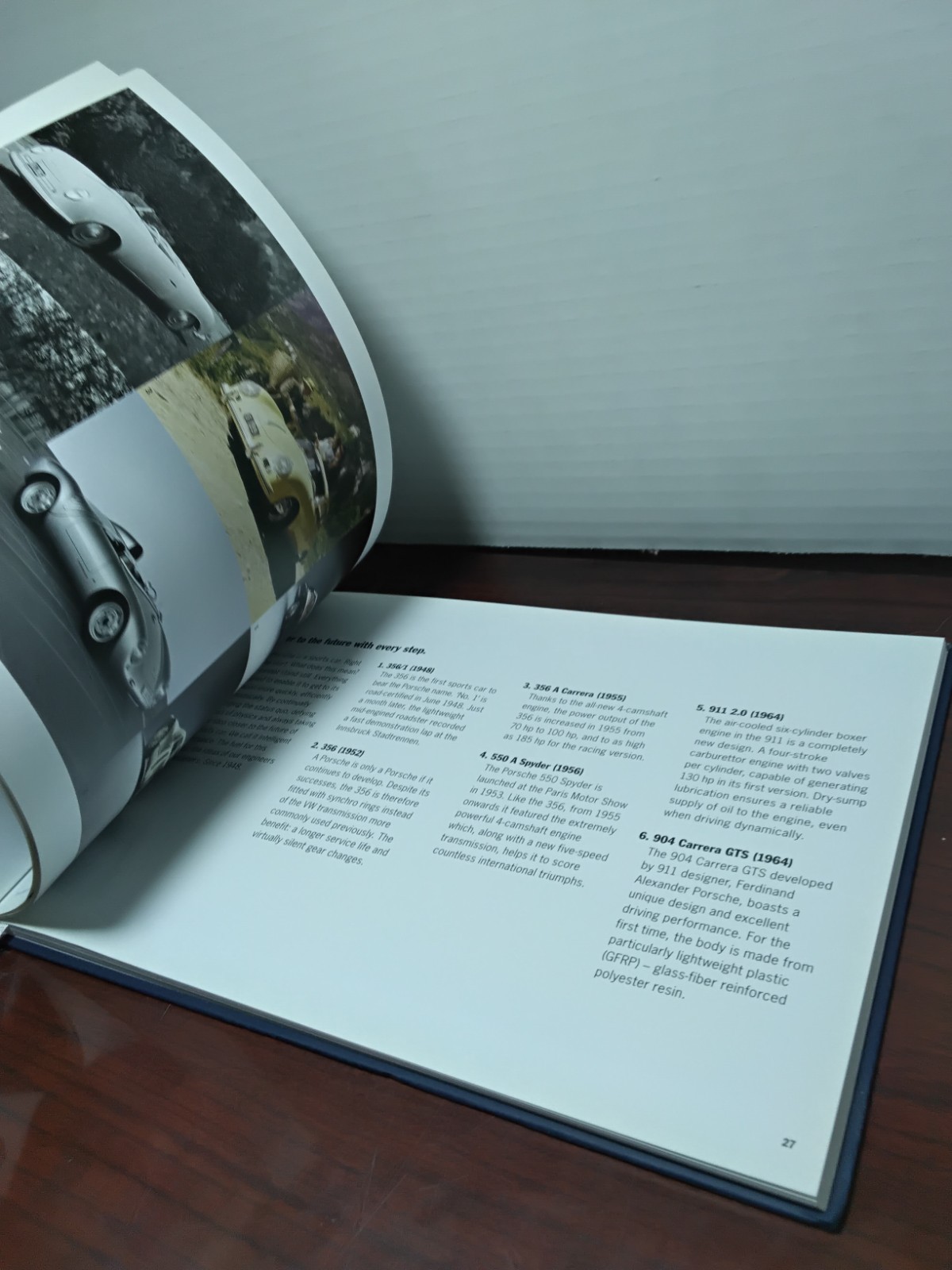 The Porsche Principle – Hardcover Brand Book (77 Pages, 05/2017)