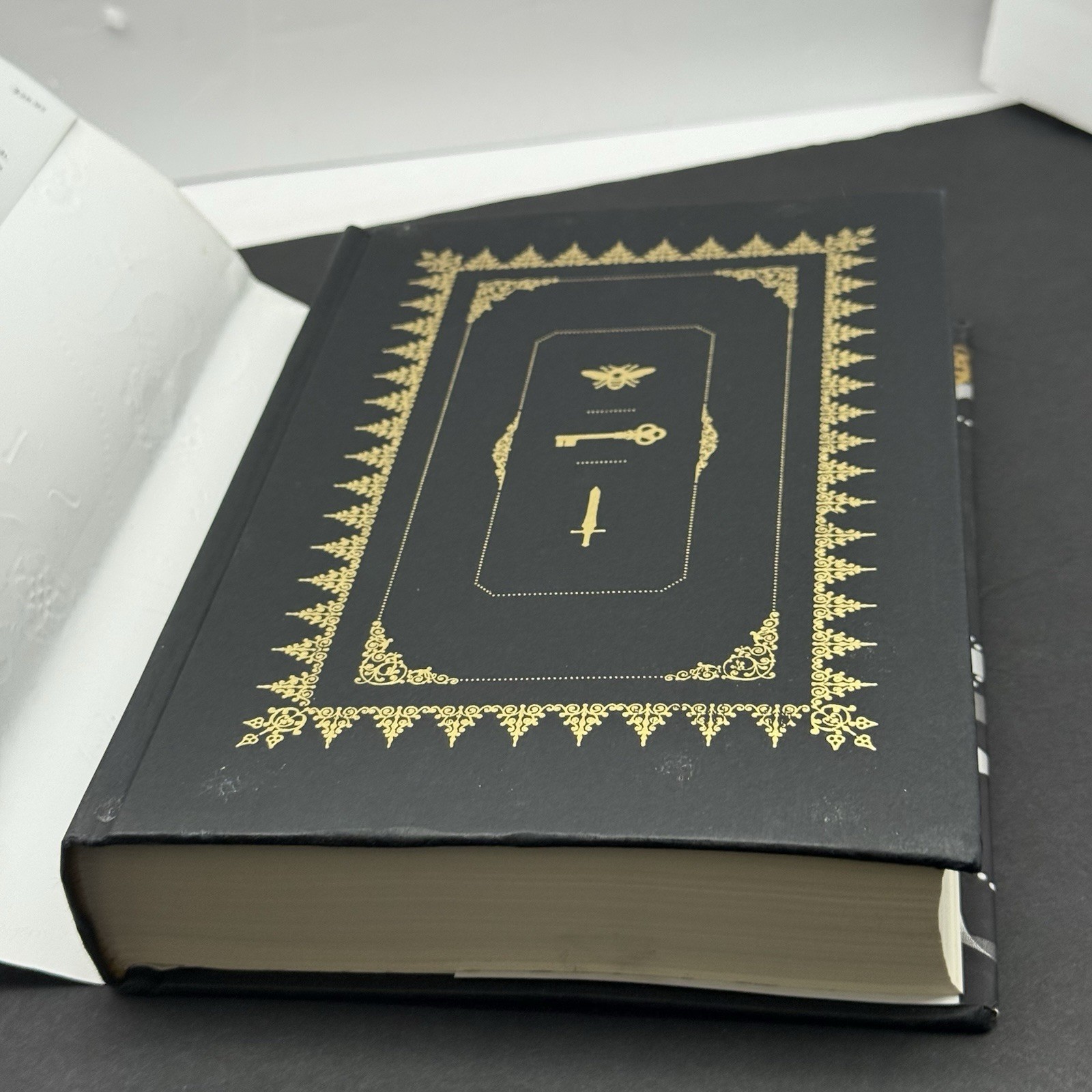 Erin Morgenstern The Starless Sea 1st Edition 1st Printing